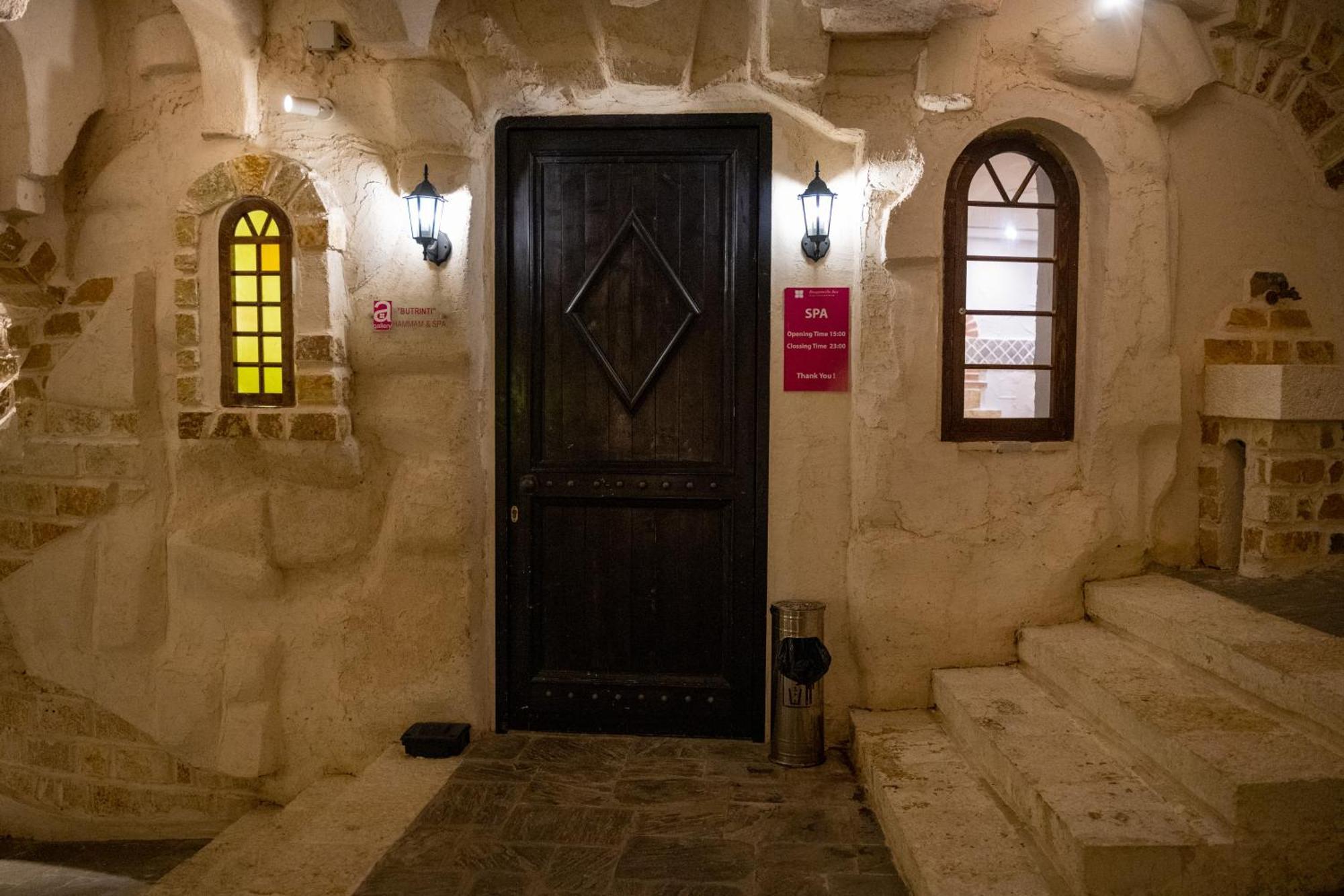 Bougainville Bay Apartments Sarandë Exterior foto