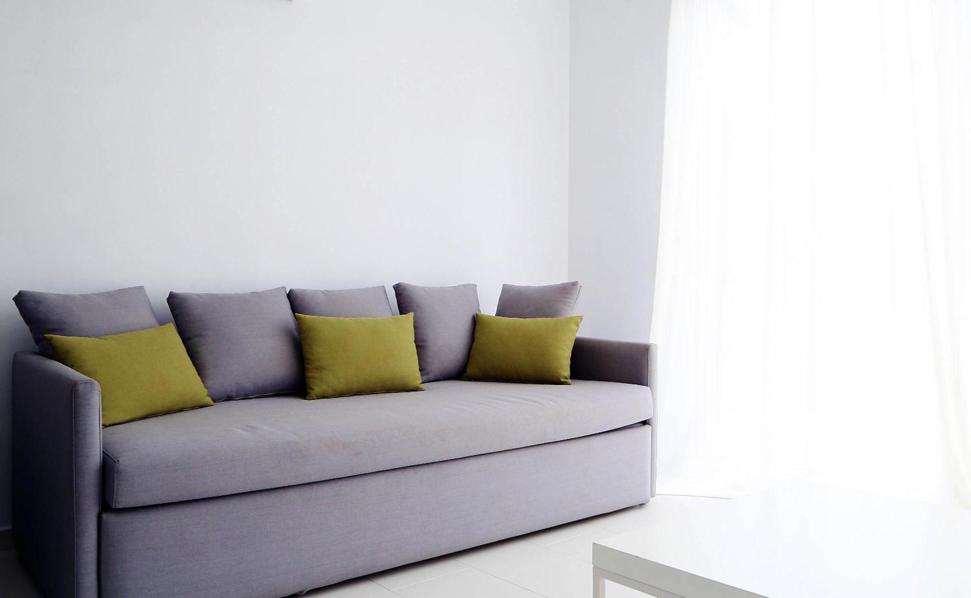 Bougainville Bay Apartments Sarandë Exterior foto