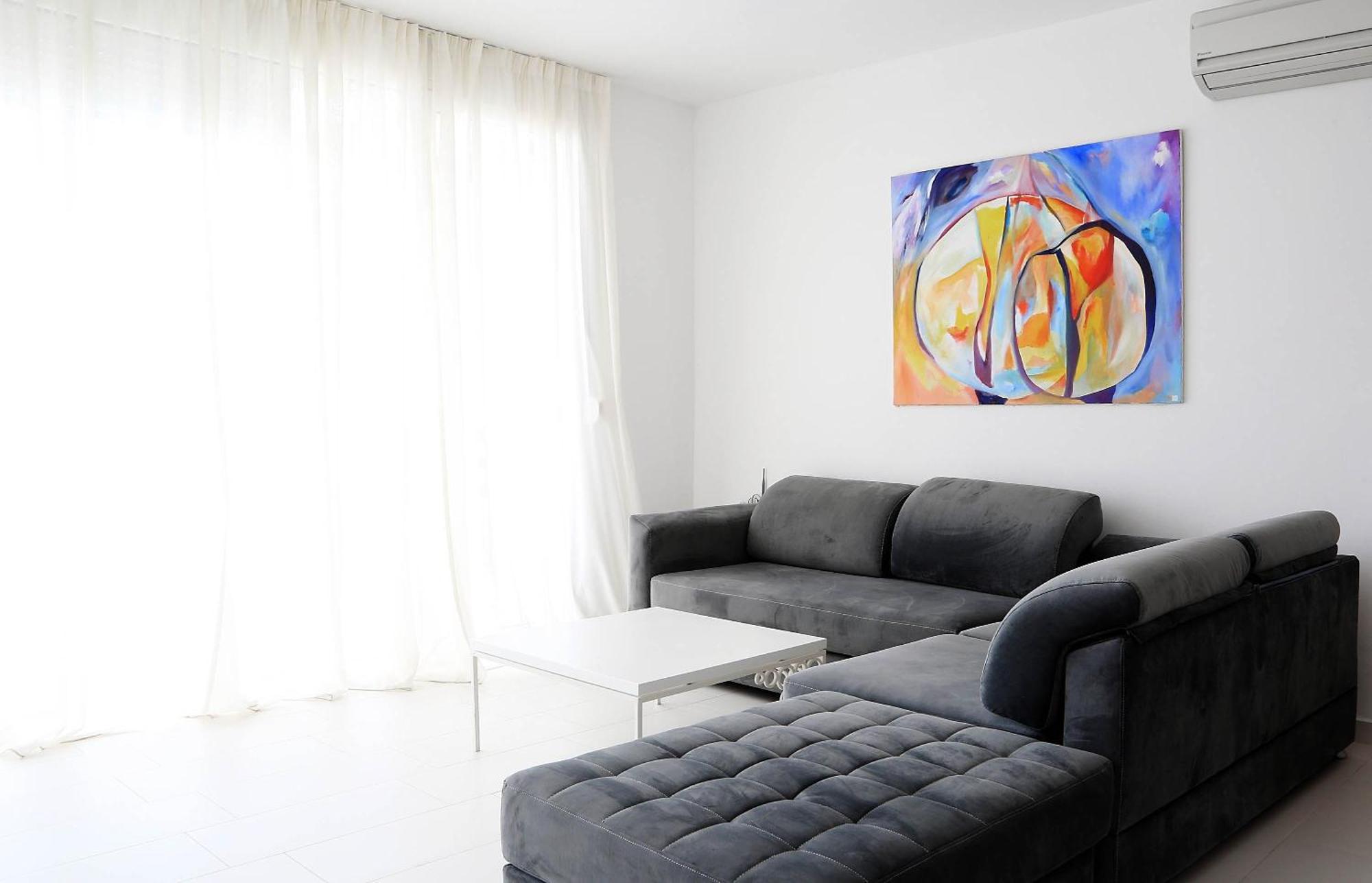 Bougainville Bay Apartments Sarandë Exterior foto
