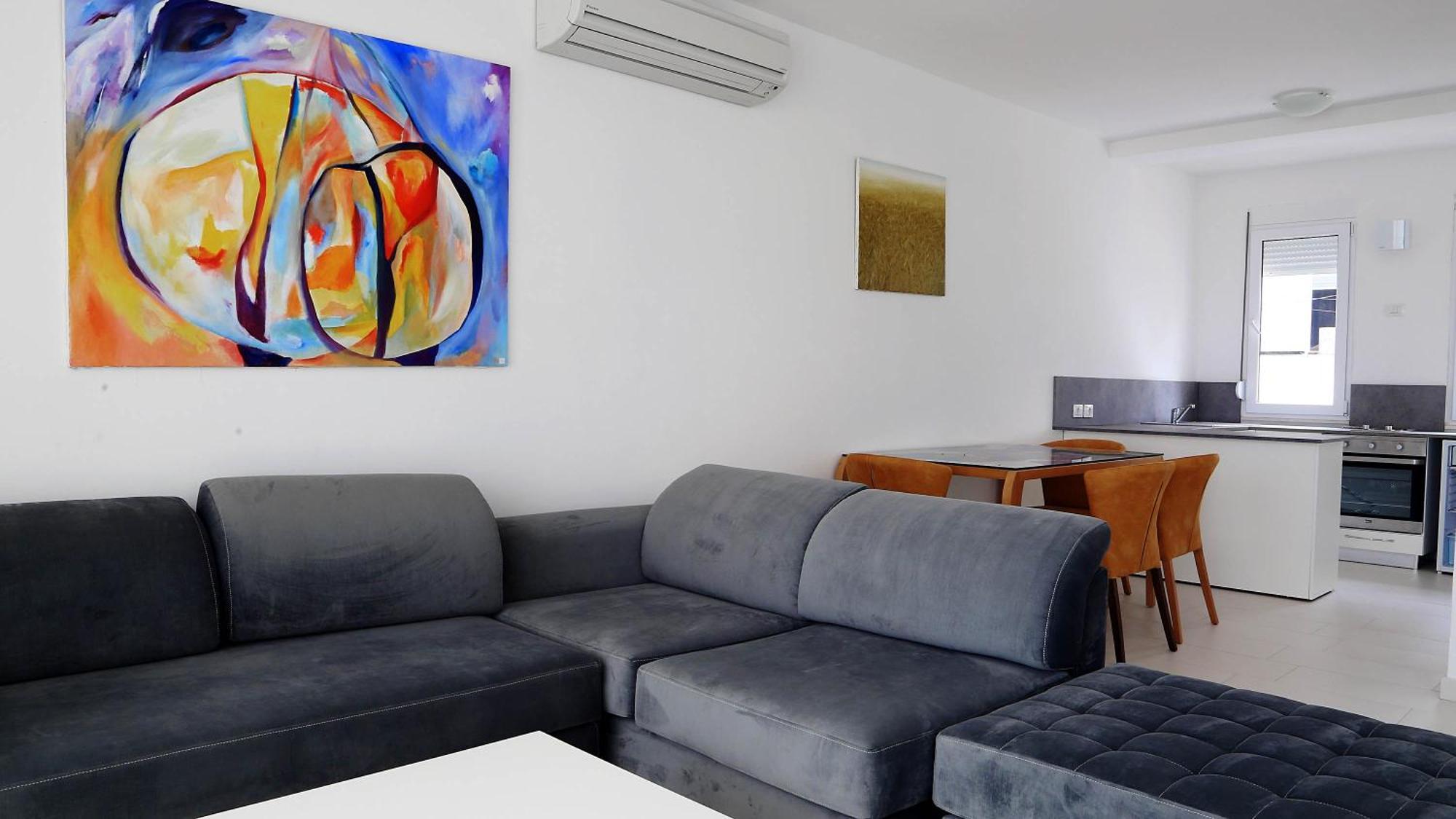 Bougainville Bay Apartments Sarandë Exterior foto