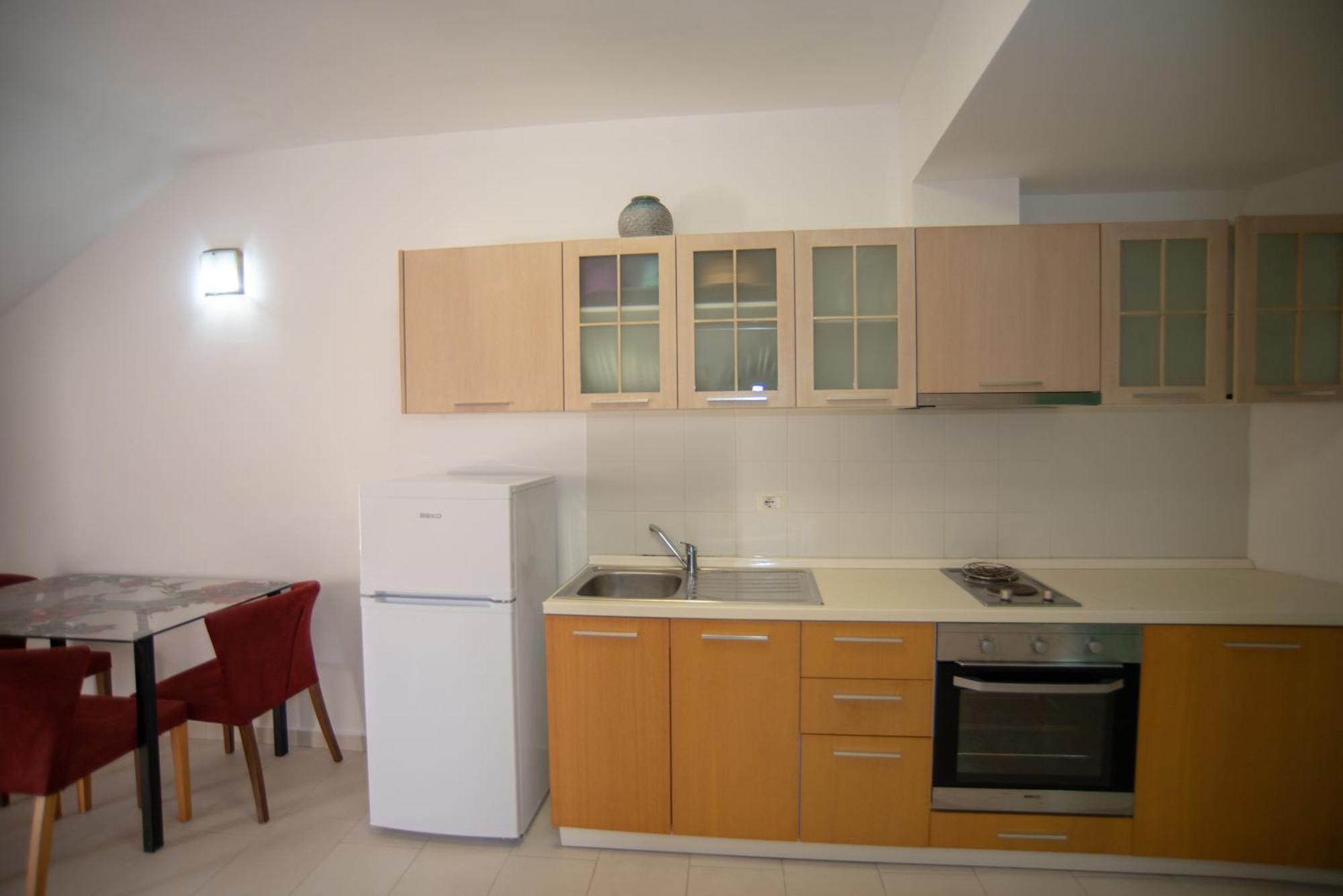 Bougainville Bay Apartments Sarandë Quarto foto