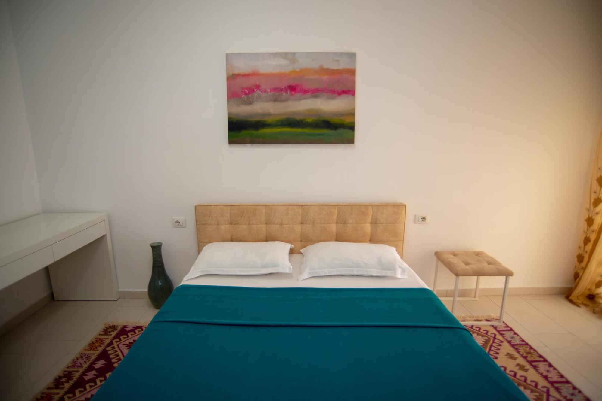 Bougainville Bay Apartments Sarandë Quarto foto